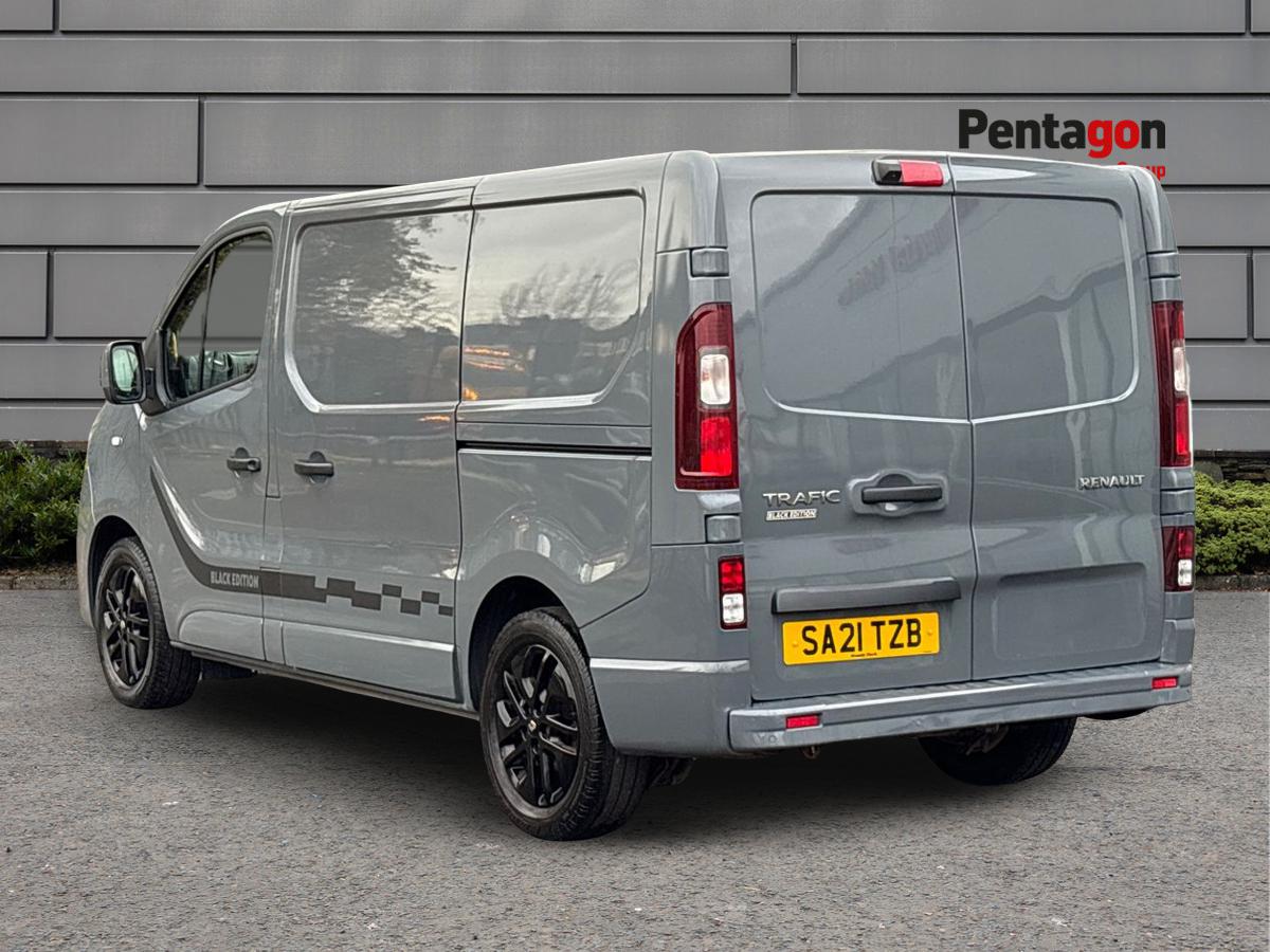 Used Renault Trafic 2021 for sale - 76488261: Photo 2