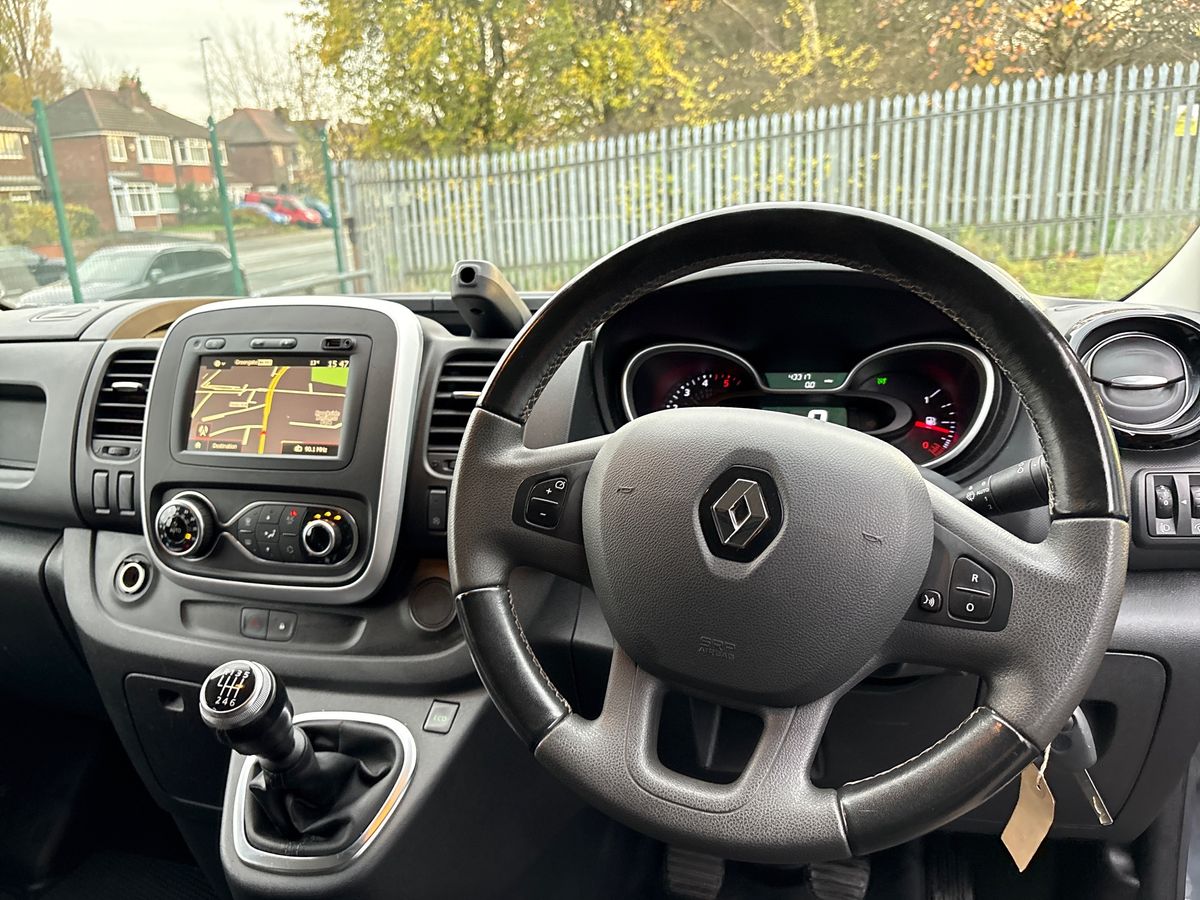 Used Renault Trafic 2021 for sale - 76488261: Photo 20