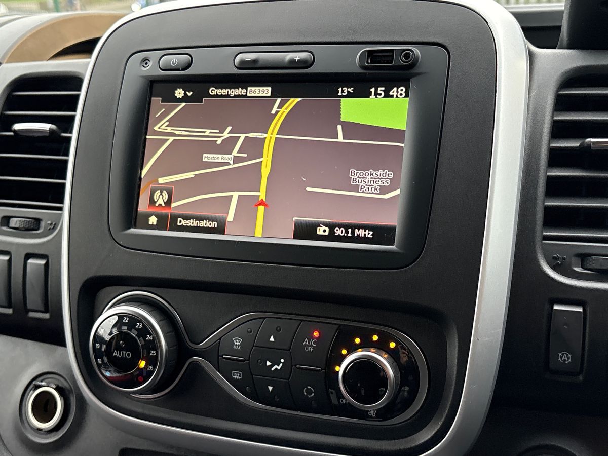 Used Renault Trafic 2021 for sale - 76488261: Photo 25