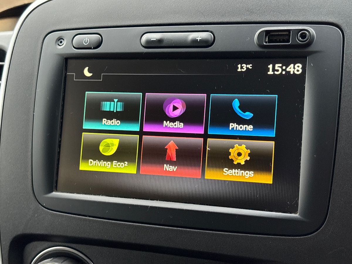 Used Renault Trafic 2021 for sale - 76488261: Photo 29