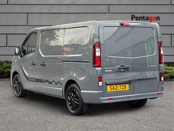 Used Renault Trafic 2021 for sale - 76488261: Photo
