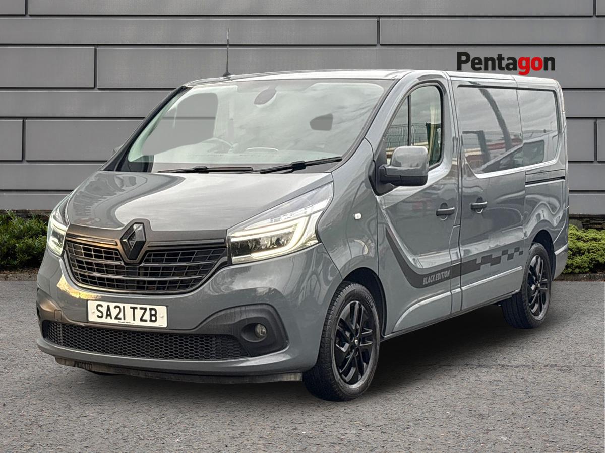 Used Renault Trafic 2021 for sale - 76488261: Photo 3
