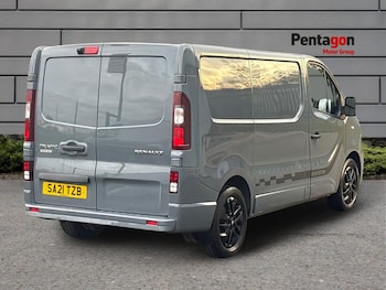 Used Renault Trafic 2021 for sale - 76488261: Photo