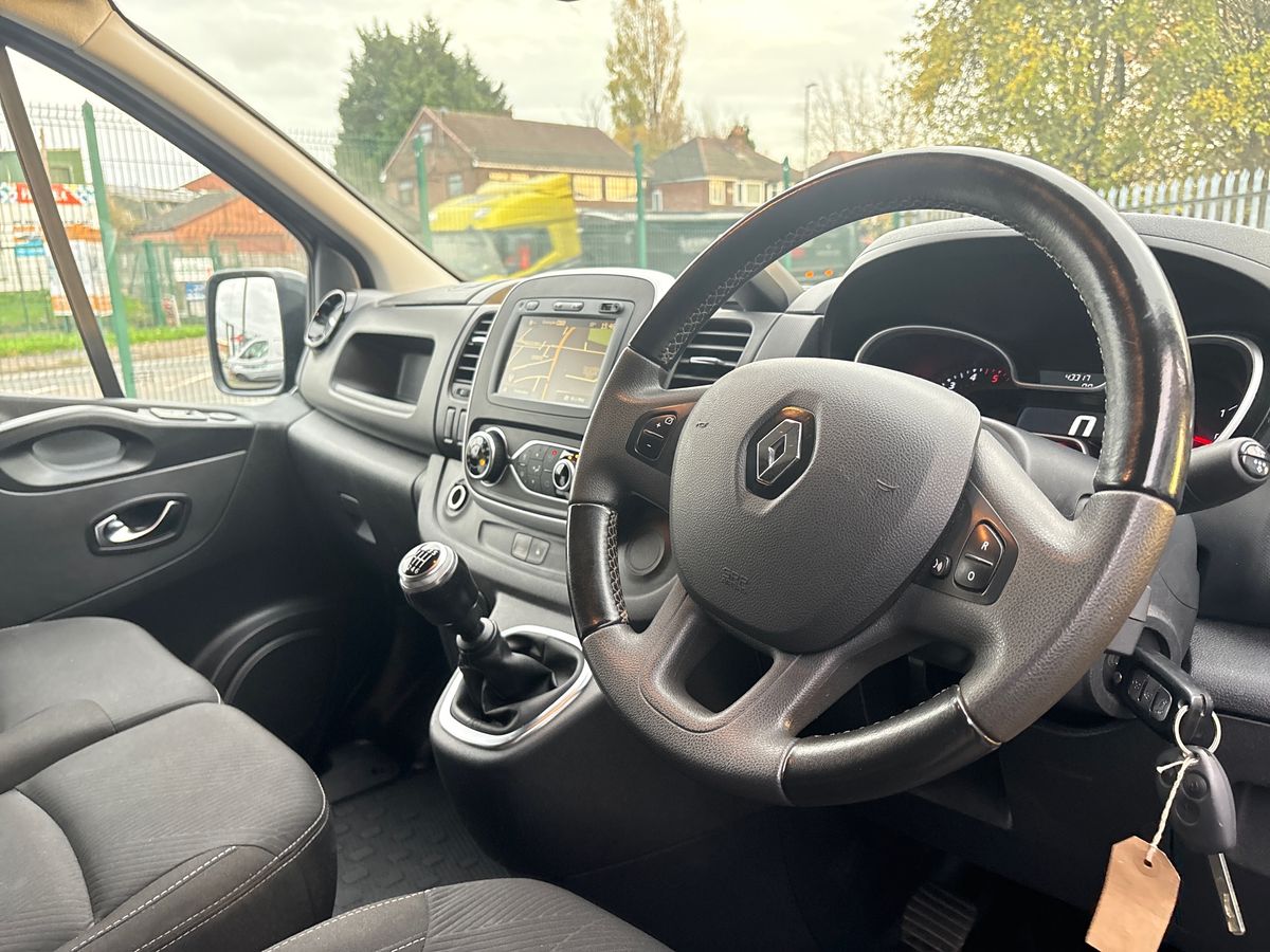 Used Renault Trafic 2021 for sale - 76488261: Photo 5