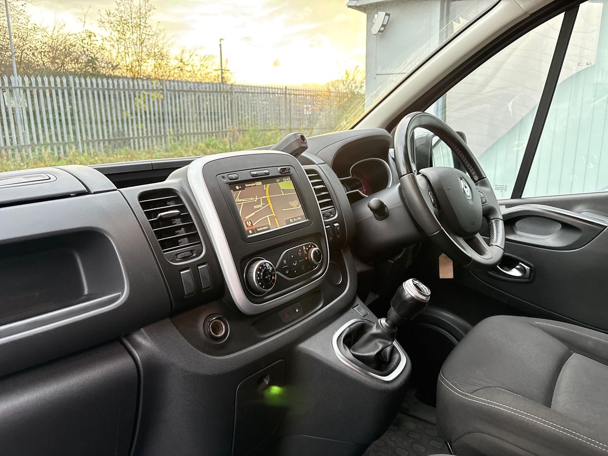 Used Renault Trafic 2021 for sale - 76488261: Photo 8