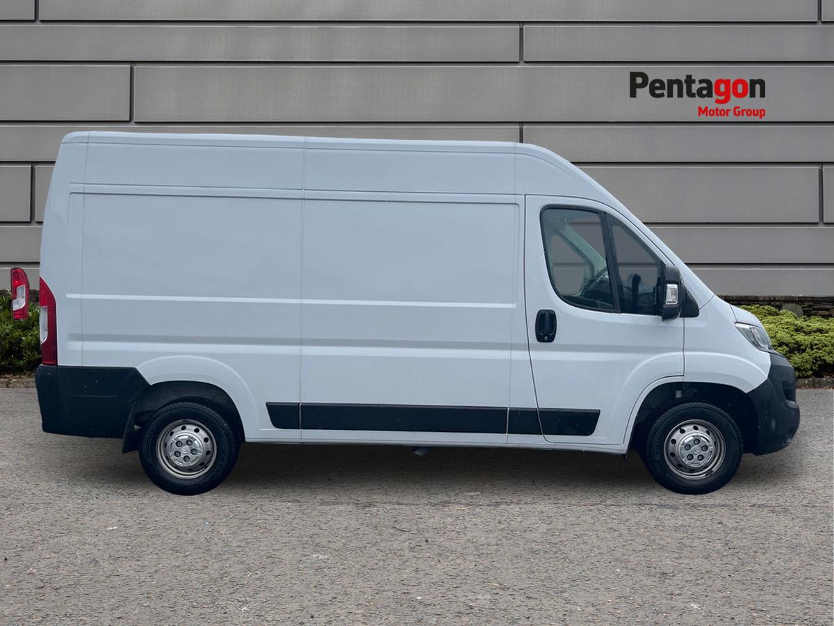 Used Citroen Relay 2023 for sale - 76547516: Photo 13