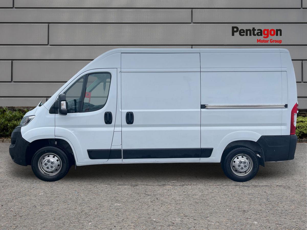 Used Citroen Relay 2023 for sale - 76547516: Photo 14