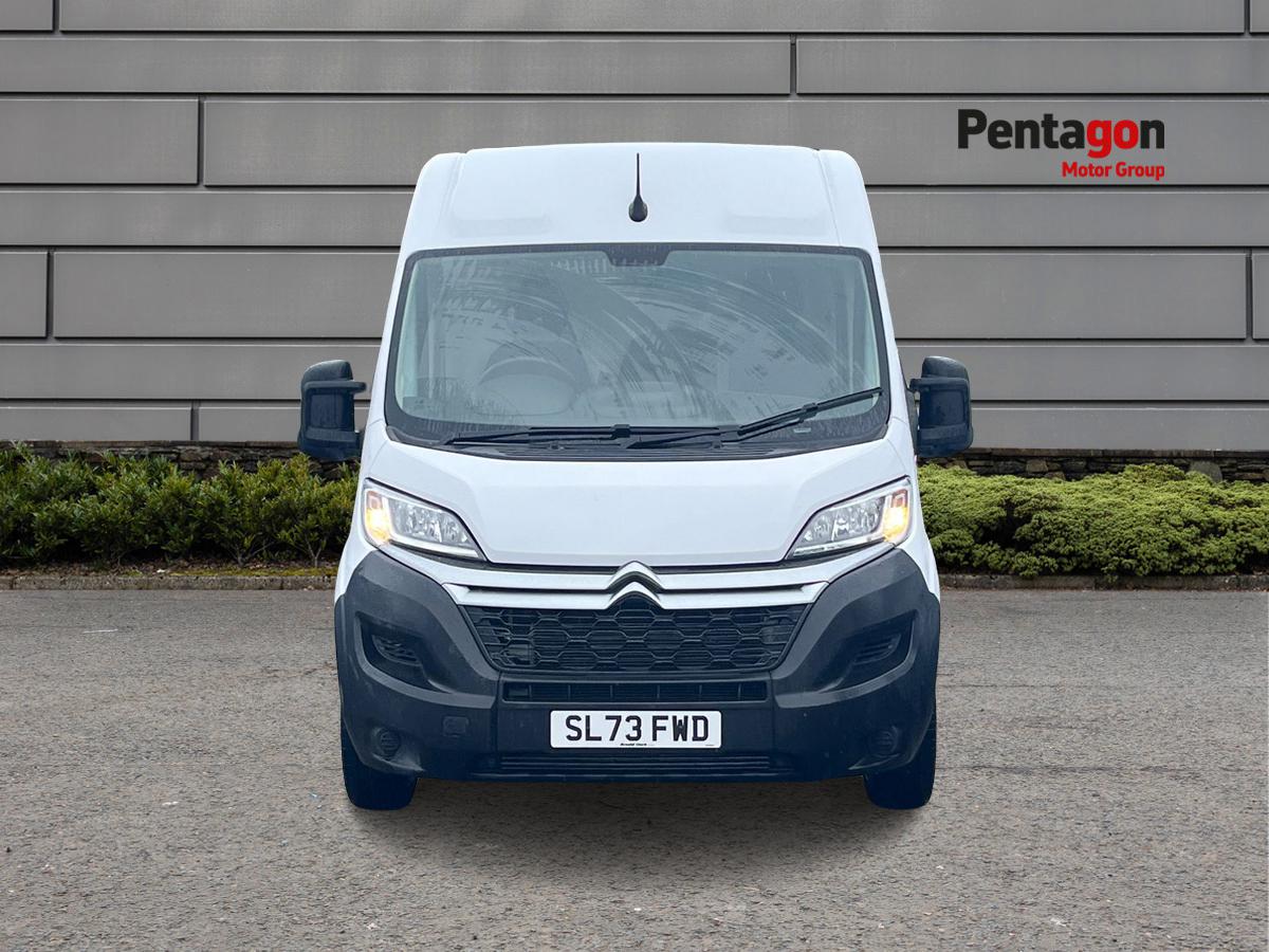 Used Citroen Relay 2023 for sale - 76547516: Photo 15