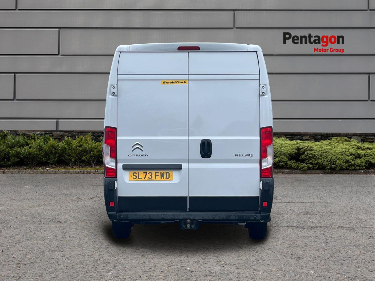 Used Citroen Relay 2023 for sale - 76547516: Photo 16