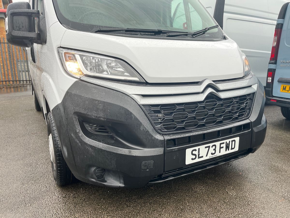 Used Citroen Relay 2023 for sale - 76547516: Photo 18