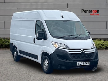 Used Citroen Relay 2023 for sale - 76547516: Photo