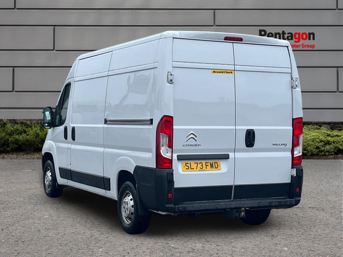 Used Citroen Relay 2023 for sale - 76547516: Photo 2