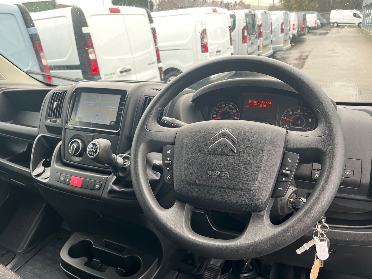 Used Citroen Relay 2023 for sale - 76547516: Photo 20