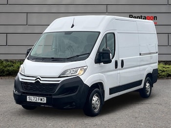 Used Citroen Relay 2023 for sale - 76547516: Photo