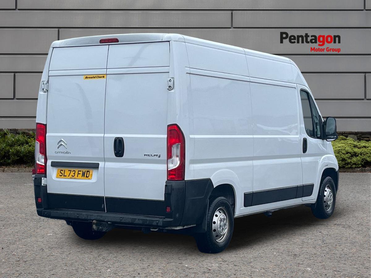 Used Citroen Relay 2023 for sale - 76547516: Photo 4