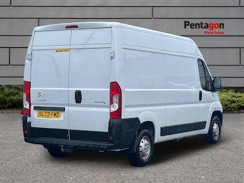 Used Citroen Relay 2023 for sale - 76547516: Photo