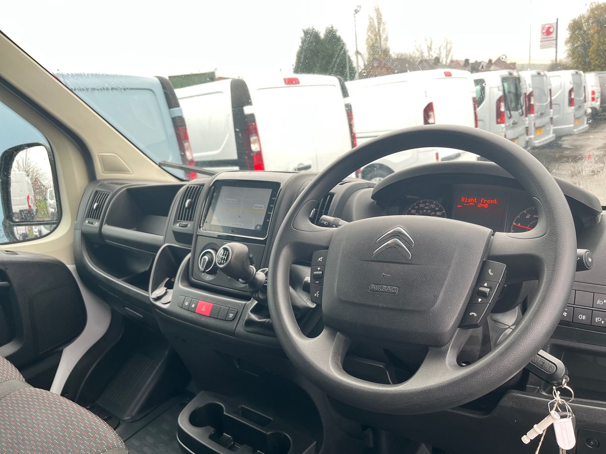 Used Citroen Relay 2023 for sale - 76547516: Photo 5