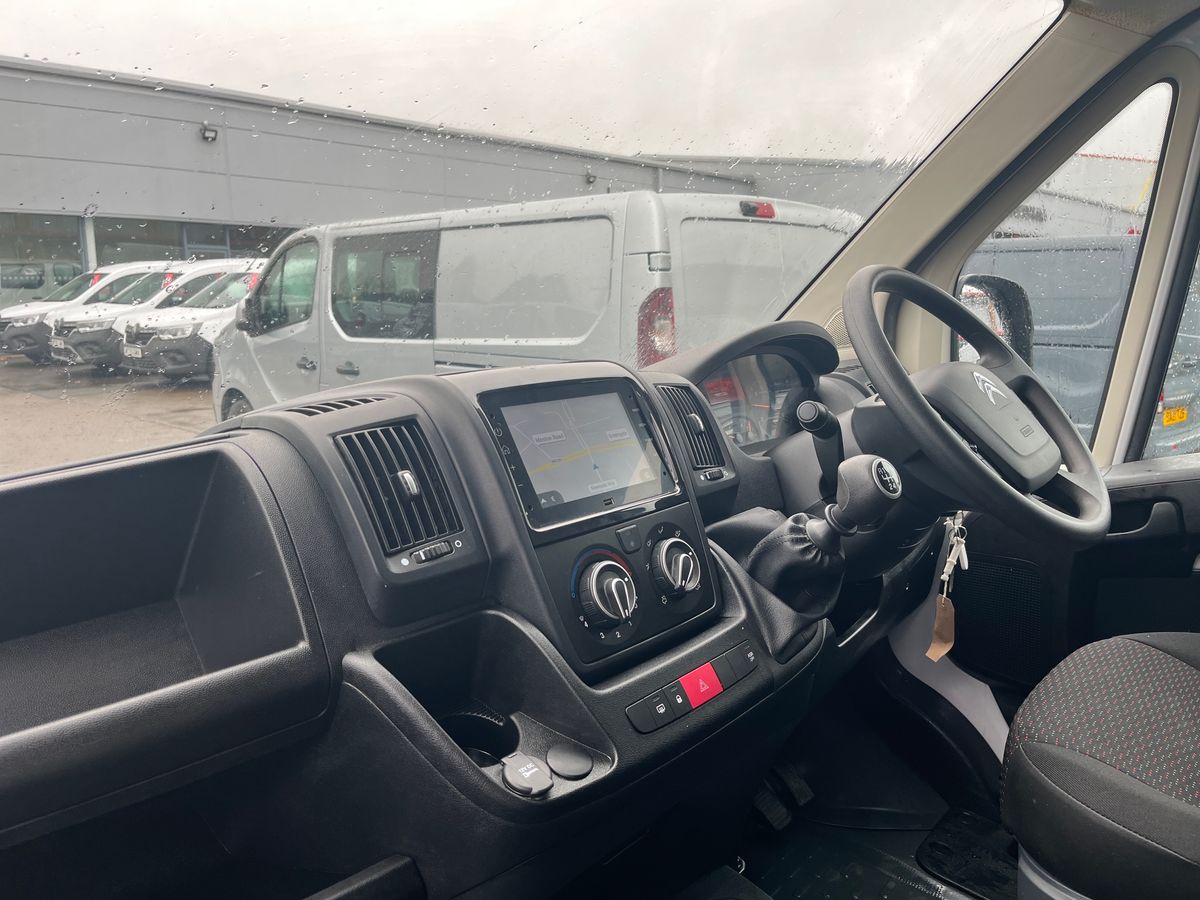 Used Citroen Relay 2023 for sale - 76547516: Photo 8