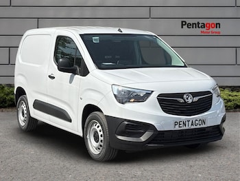 Used Vauxhall Combo 2025 for sale - 75452524: Photo