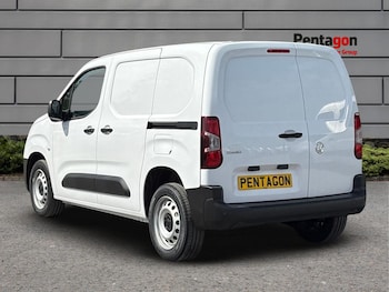 Used Vauxhall Combo 2025 for sale - 75452524: Photo