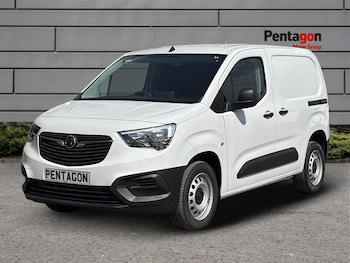 Used Vauxhall Combo 2025 for sale - 75452524: Photo