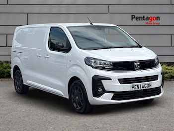 Used Vauxhall Vivaro 2025 for sale - 75452496: Photo