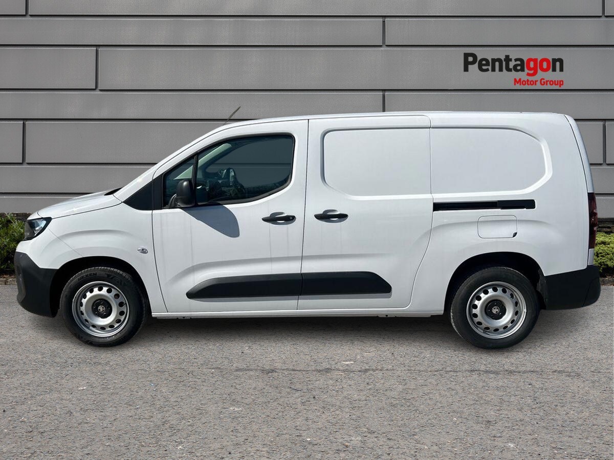 Used Vauxhall Combo 2025 for sale - 76004100: Photo 14