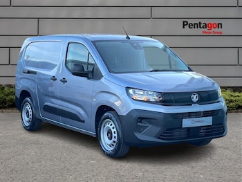 Used Vauxhall Combo 2025 for sale - 75361043: Photo
