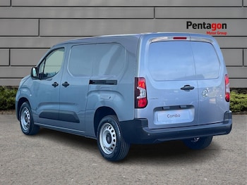 Used Vauxhall Combo 2025 for sale - 75361043: Photo