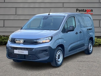 Used Vauxhall Combo 2025 for sale - 75361043: Photo