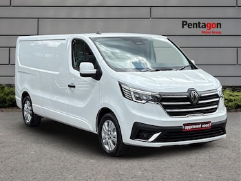 Used Renault Trafic 2025 for sale - 75136729: Photo