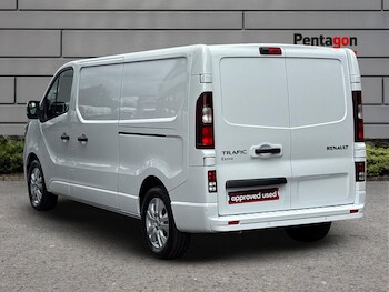Used Renault Trafic 2025 for sale - 75136729: Photo