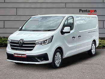 Used Renault Trafic 2025 for sale - 75136729: Photo