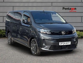 Used Vauxhall Vivaro 2024 for sale - 75561101: Photo