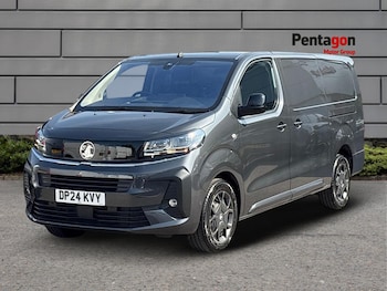 Used Vauxhall Vivaro 2024 for sale - 75561101: Photo