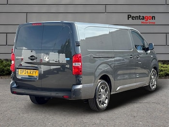 Used Vauxhall Vivaro 2024 for sale - 75561101: Photo