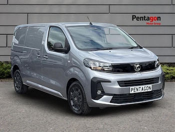 Used Vauxhall Vivaro 2025 for sale - 75452529: Photo