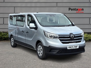 Used Renault Trafic 2025 for sale - 76280717: Photo