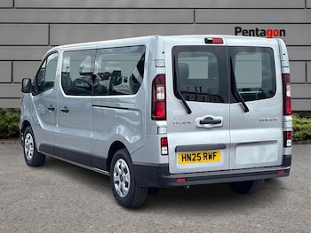 Used Renault Trafic 2025 for sale - 76280717: Photo