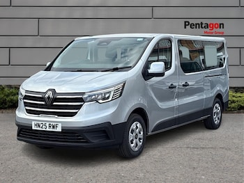 Used Renault Trafic 2025 for sale - 76280717: Photo
