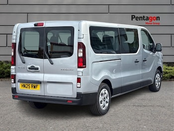 Used Renault Trafic 2025 for sale - 76280717: Photo