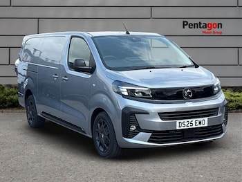 Vauxhall - Vivaro