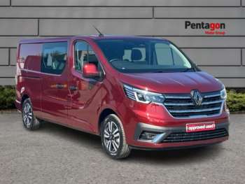 Used Renault Trafic 2025 for sale - 74530203: Photo
