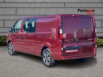 Used Renault Trafic 2025 for sale - 74530203: Photo