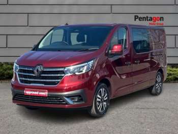 Used Renault Trafic 2025 for sale - 74530203: Photo
