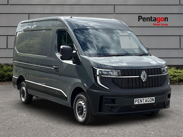 Used Renault Master 2025 for sale - 76197870: Photo 1