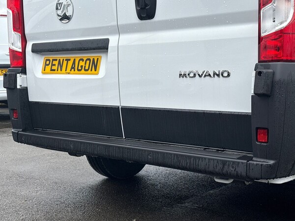Used Vauxhall Movano 2025 for sale - 76133434: Photo 20