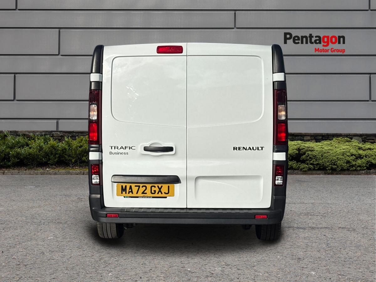 Used Renault Trafic 2022 for sale - 76057434: Photo 16