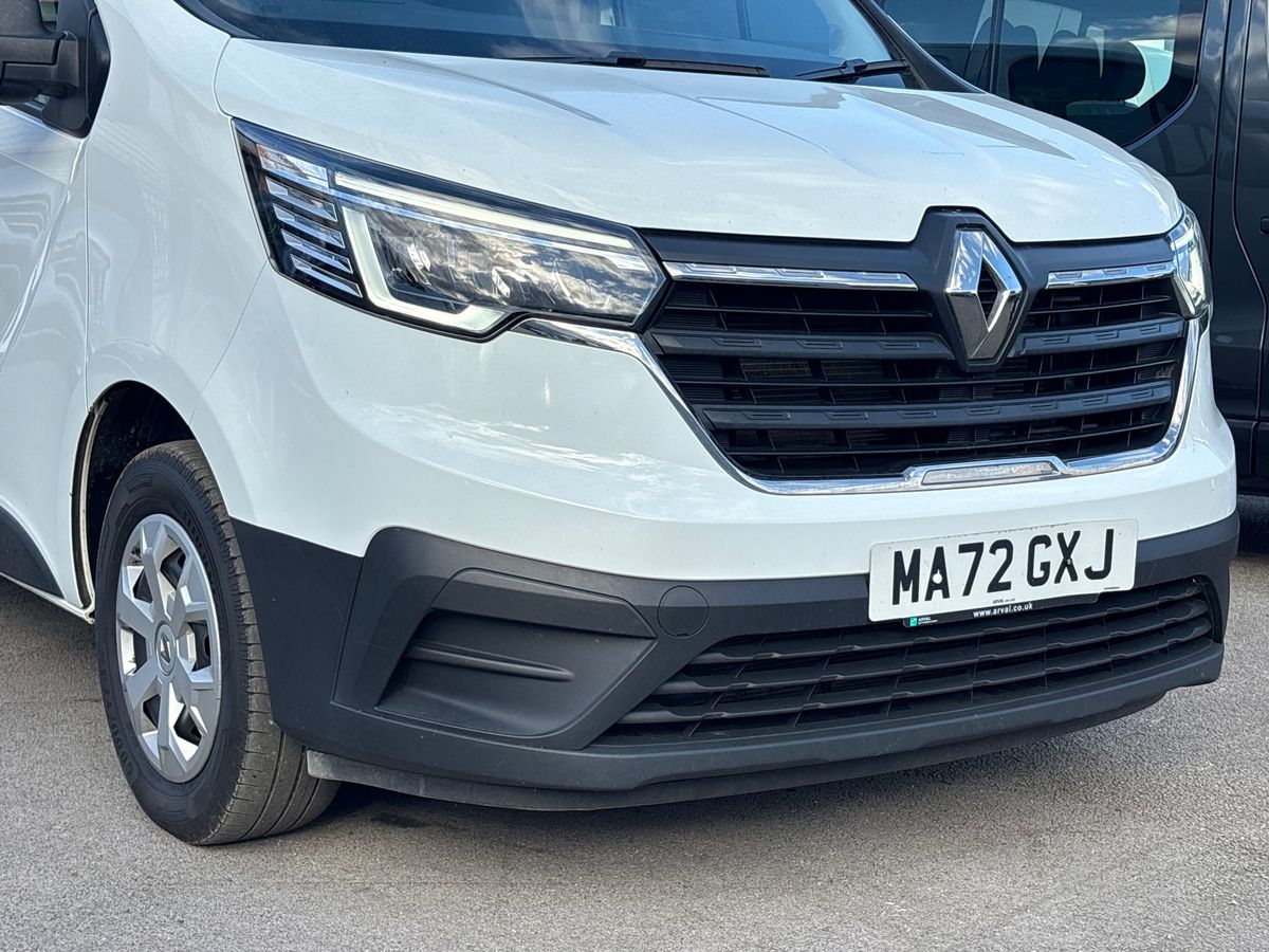 Used Renault Trafic 2022 for sale - 76057434: Photo 18