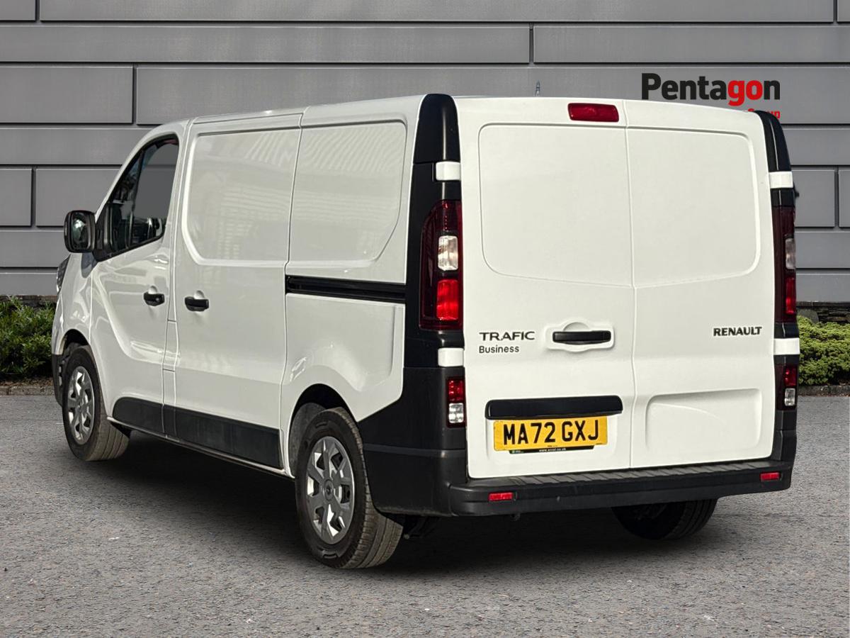 Used Renault Trafic 2022 for sale - 76057434: Photo 2